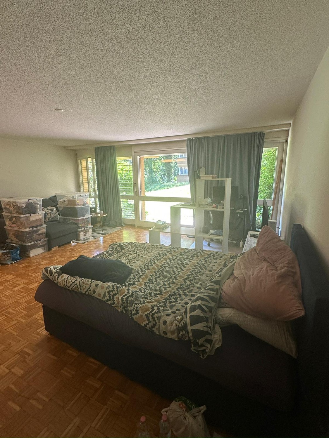 1 ½ Zimmer-Wohnung