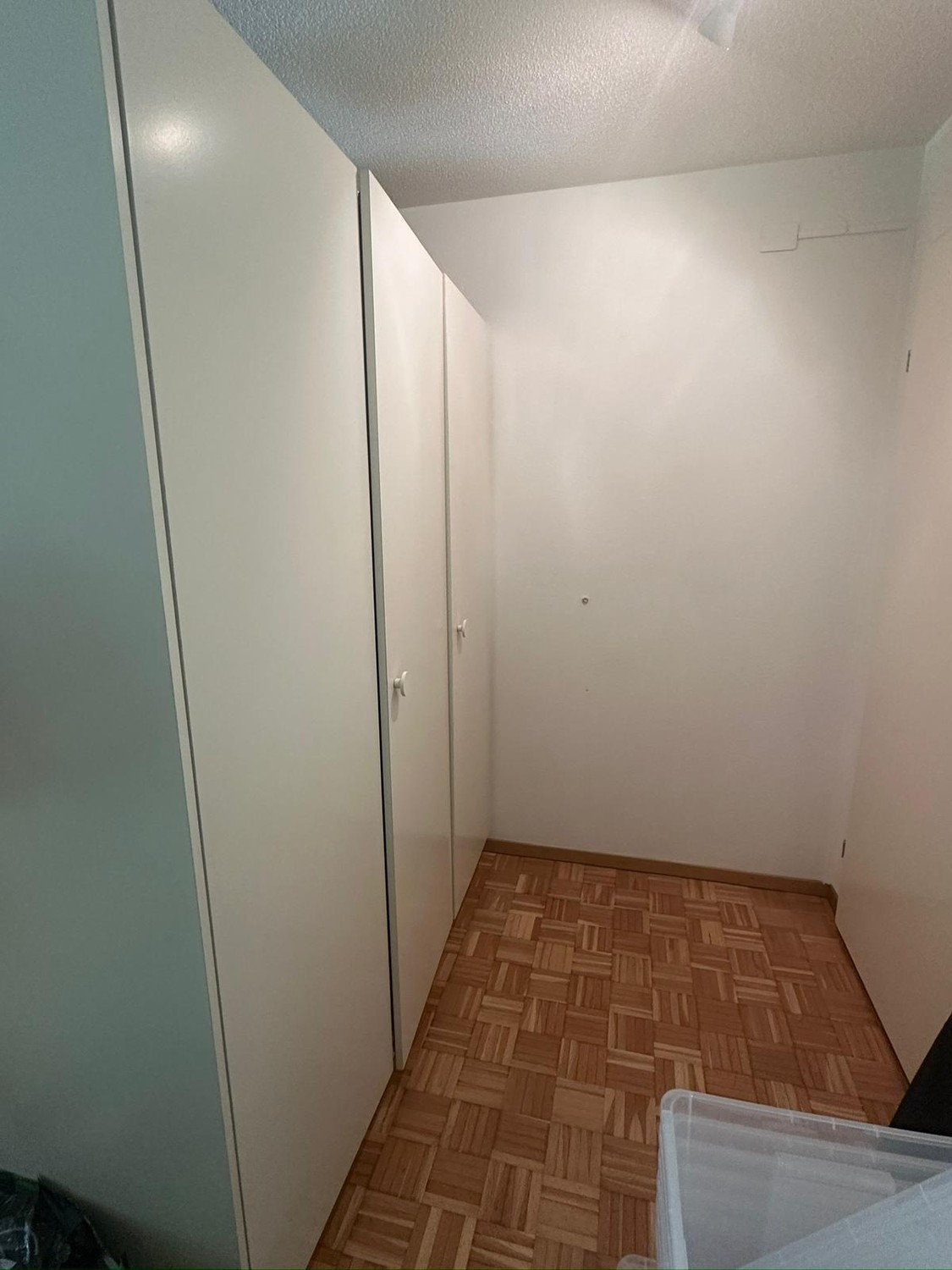 1 ½ Zimmer-Wohnung
