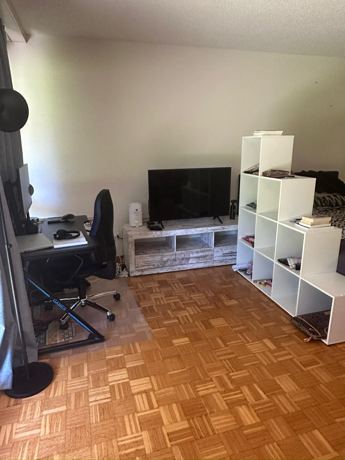 1 ½ Zimmer-Wohnung
