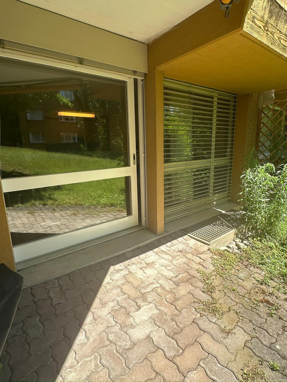 1 ½ Zimmer-Wohnung