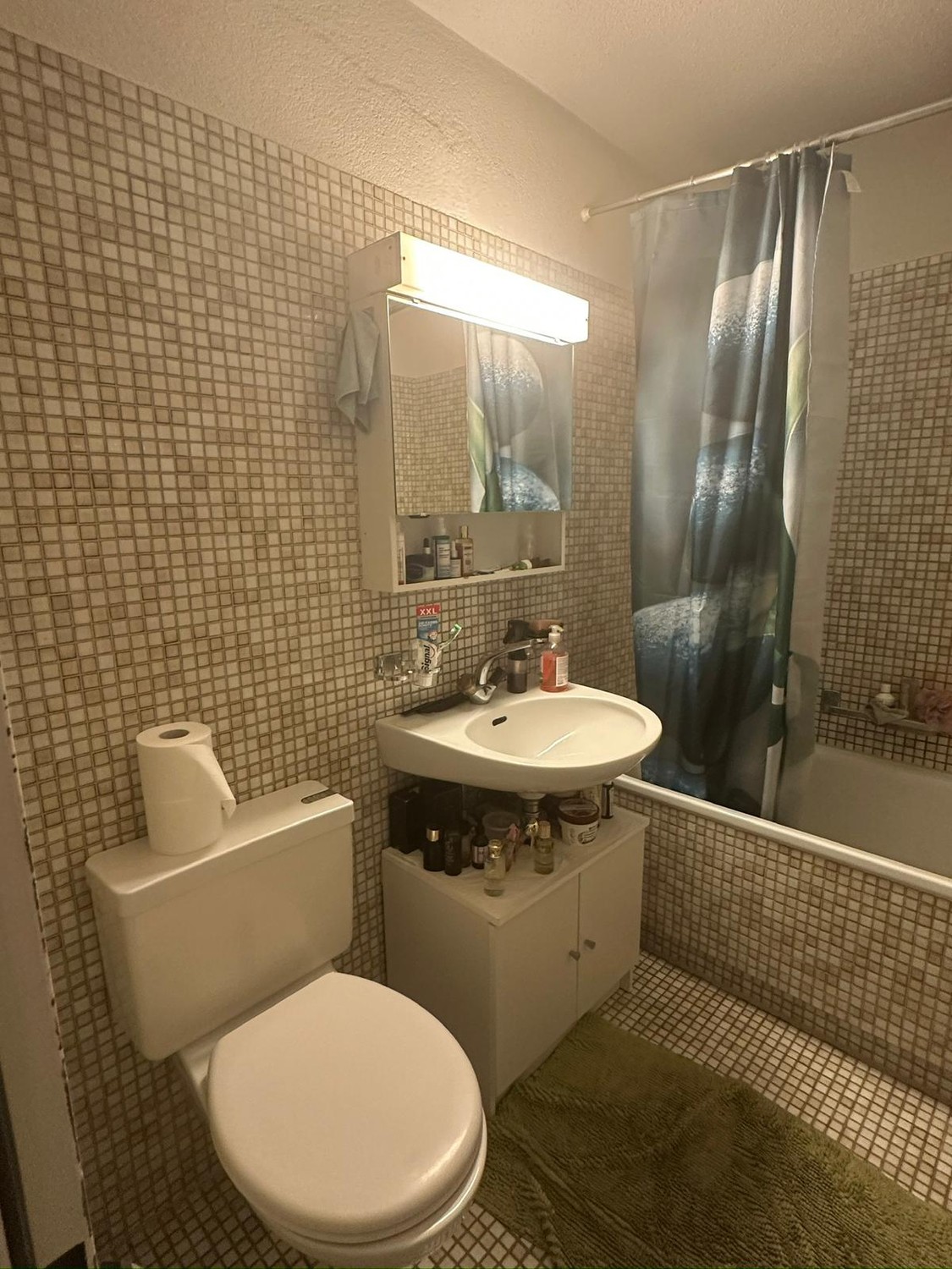 1 ½ Zimmer-Wohnung