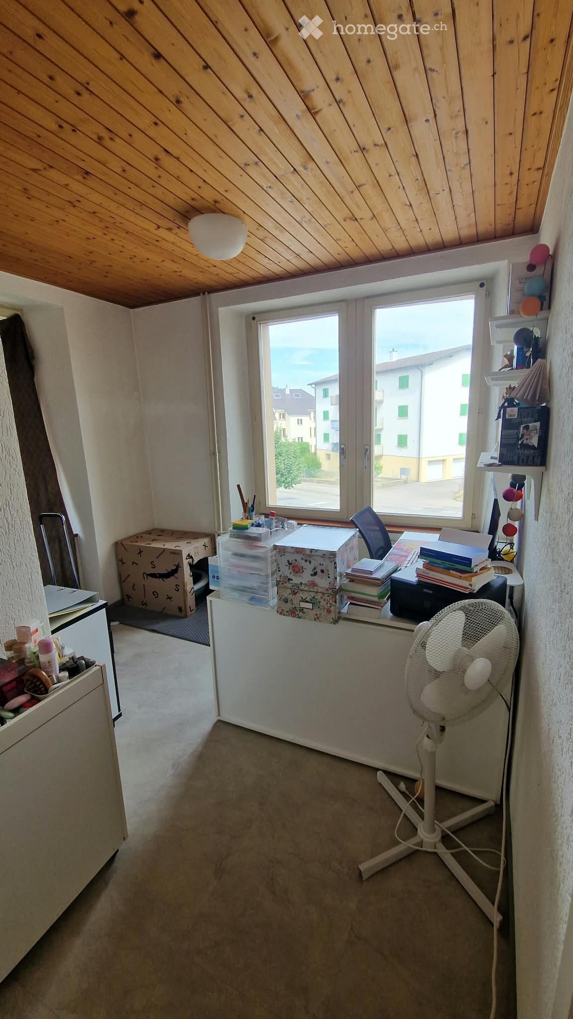 3 rooms apartment