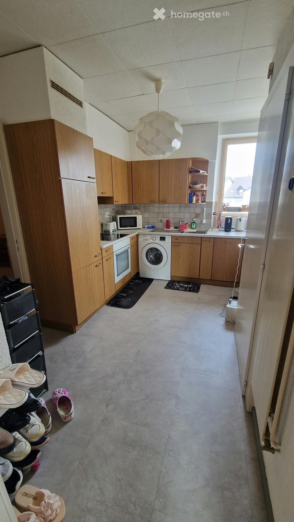 3 rooms apartment