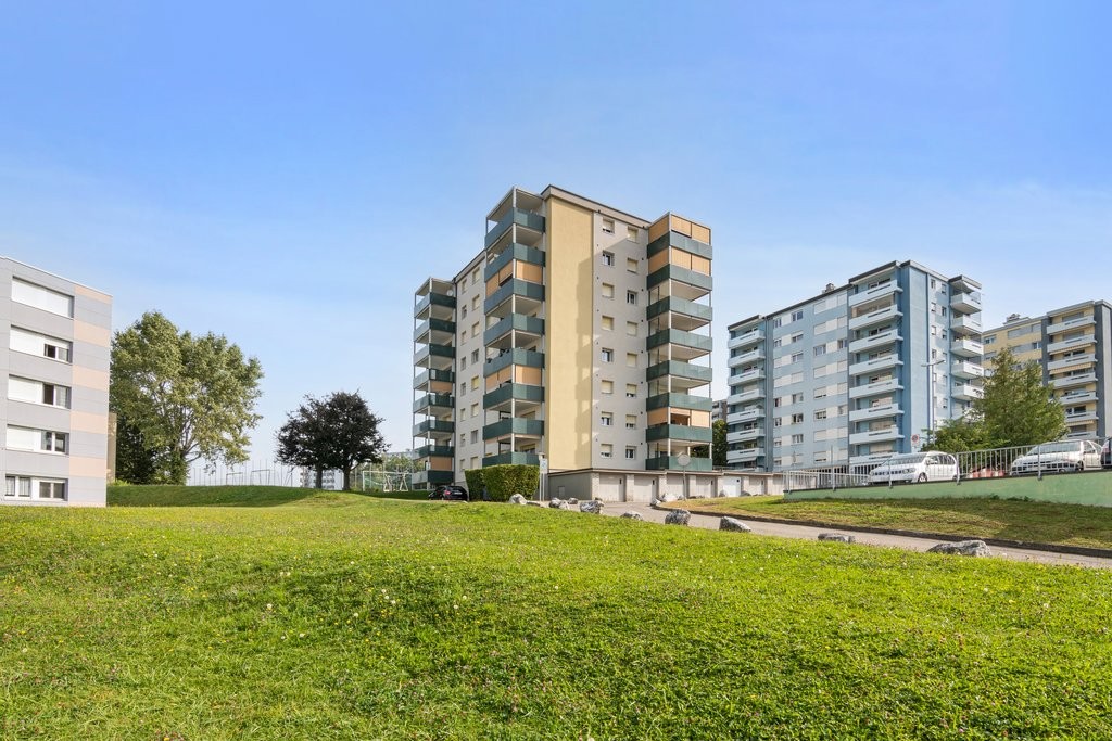 3 ½ Zimmer Wohnung