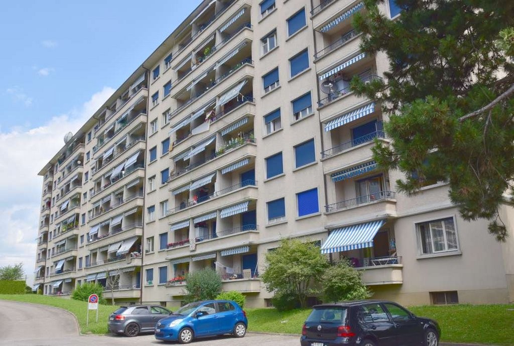 2-Zimmer-Wohnung, Foto 1 von 7