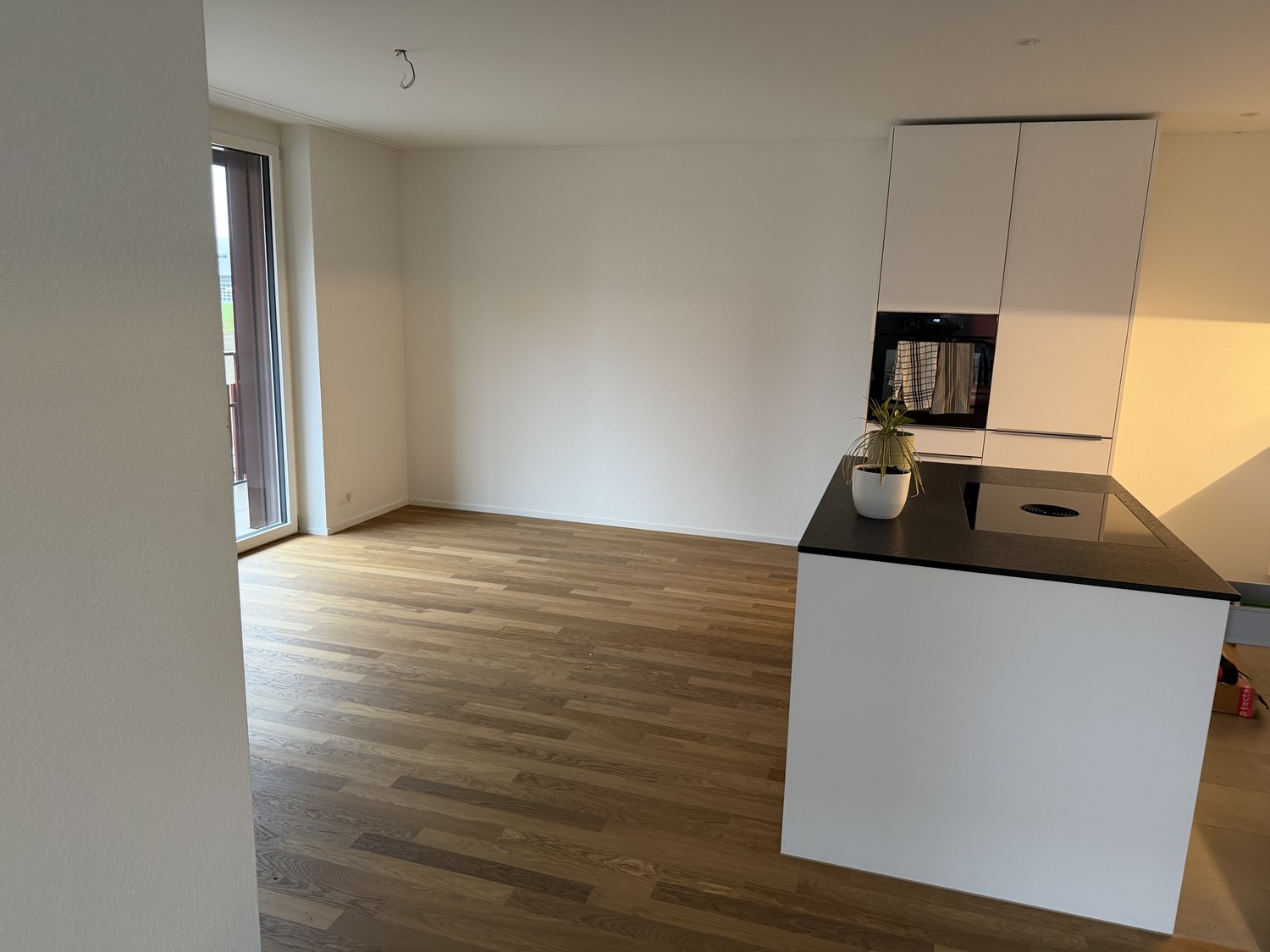2 ½ rooms apartment