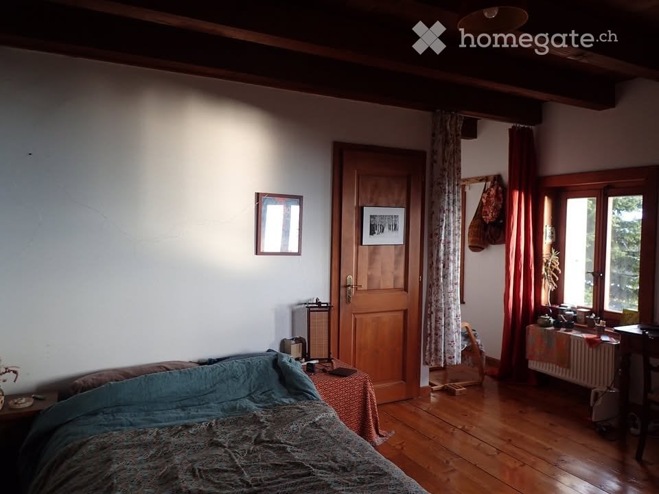 1 room single room