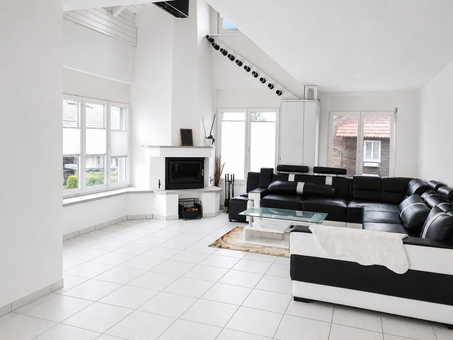 Room in a shared flat