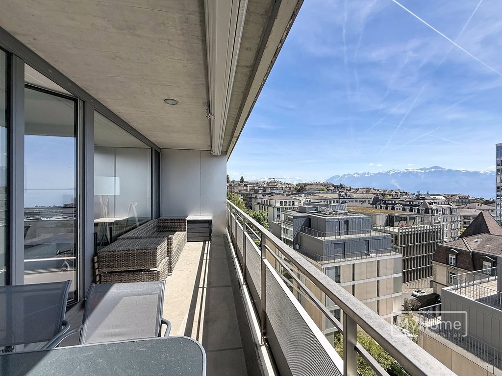 4 ½ Zimmer Wohnung