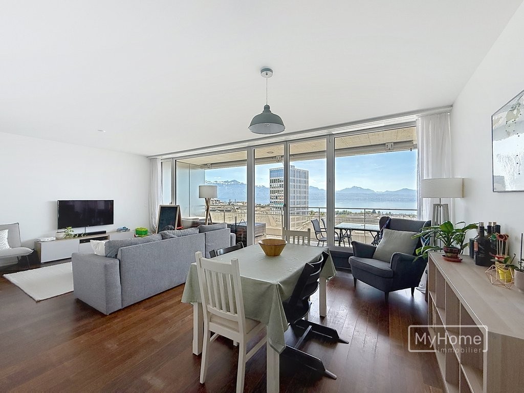 4 ½ Zimmer Wohnung