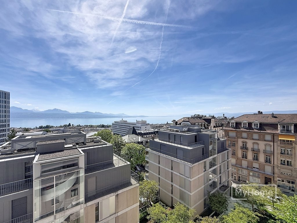 4 ½ Zimmer Wohnung