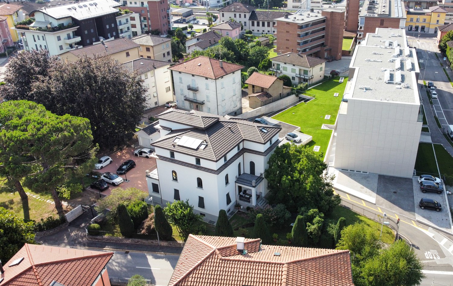 2 ½ Zimmer Wohnung