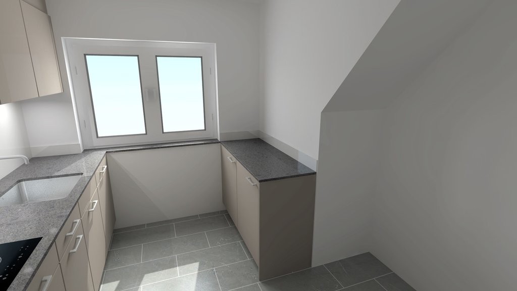 Appartement de 3 ½ pièces