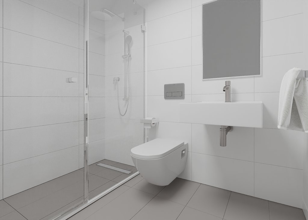 Appartement de 3 ½ pièces