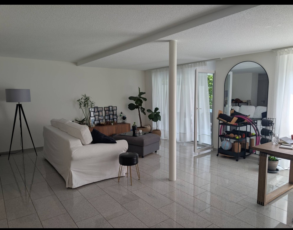 Chambre en colocation