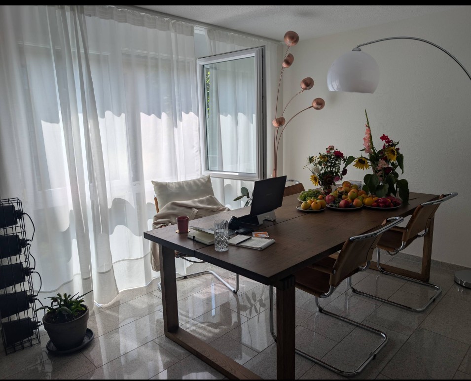 Chambre en colocation