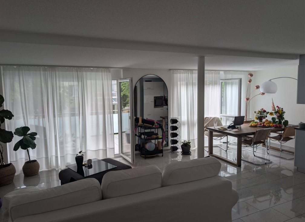 Chambre en colocation