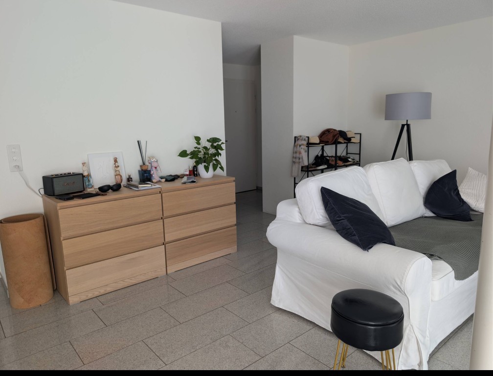 Chambre en colocation