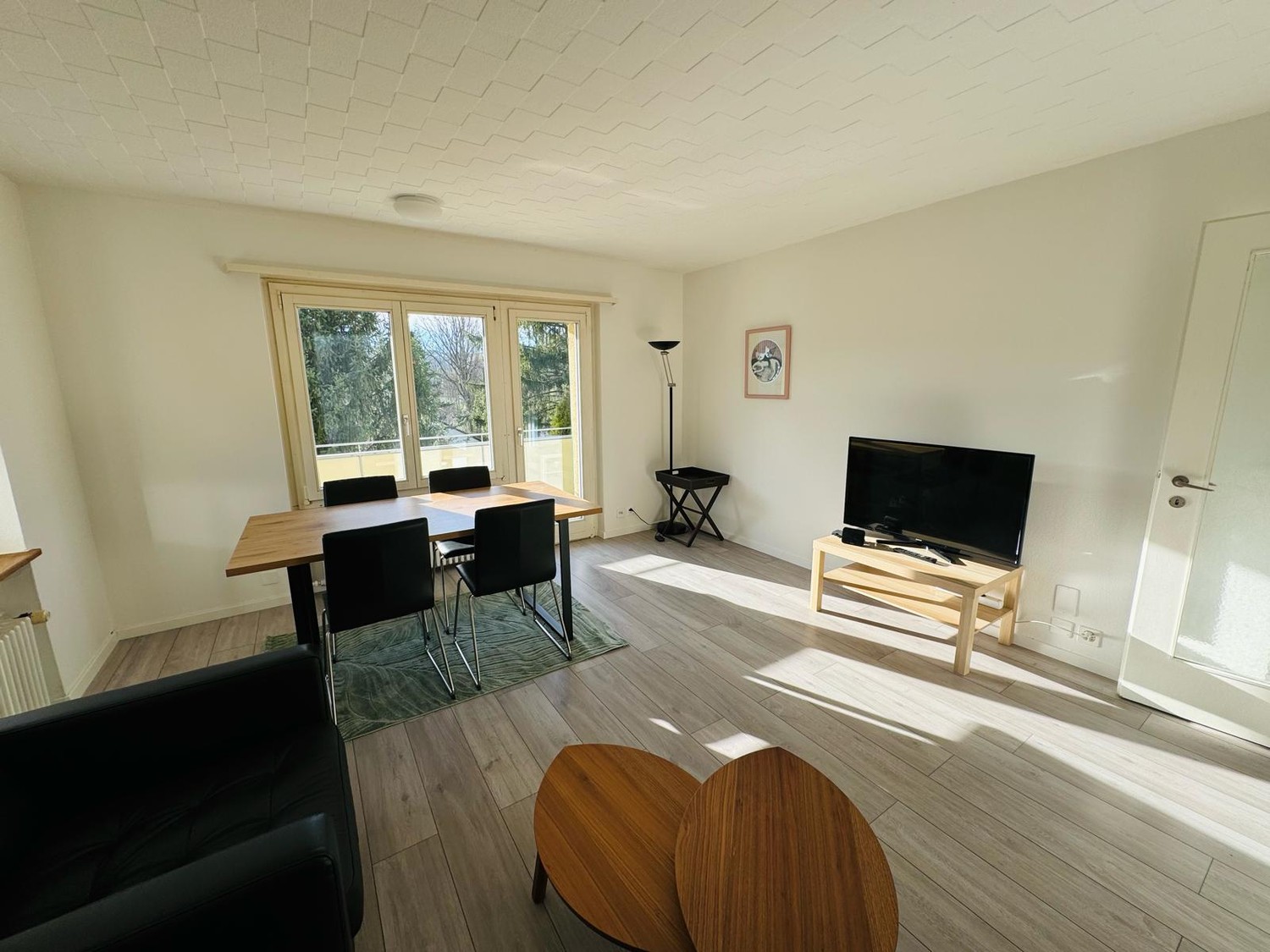 Room in a shared flat, Foto 1 von 5