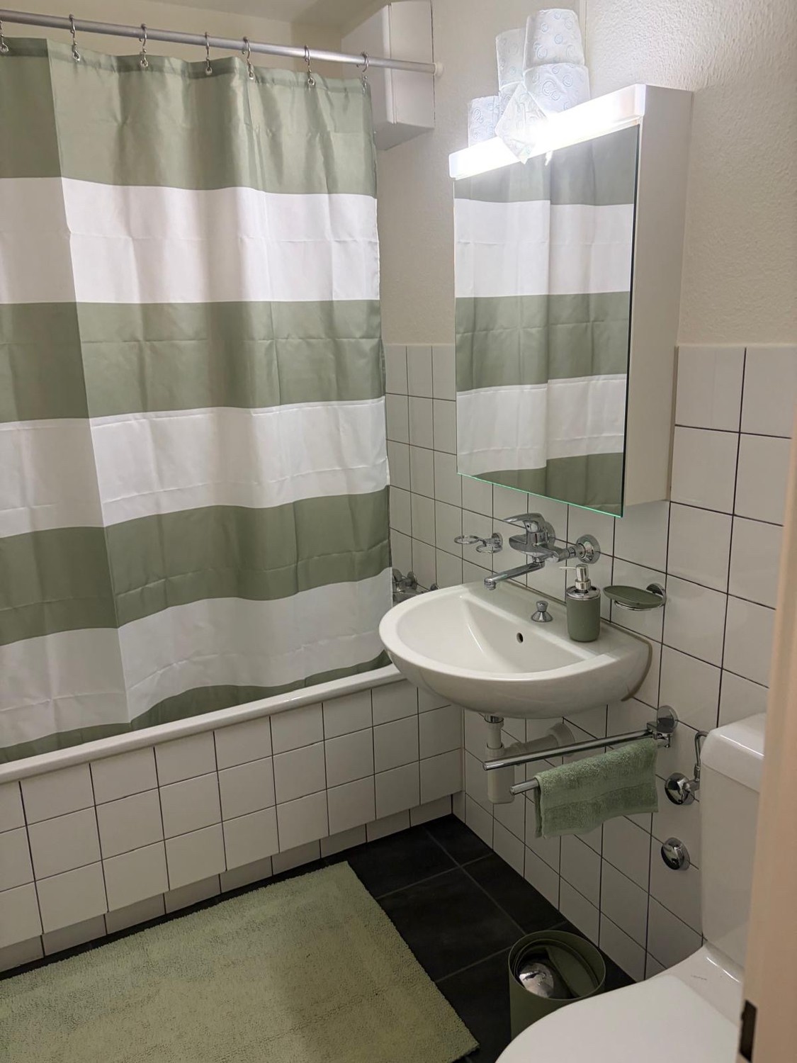 2 ½ room apartment