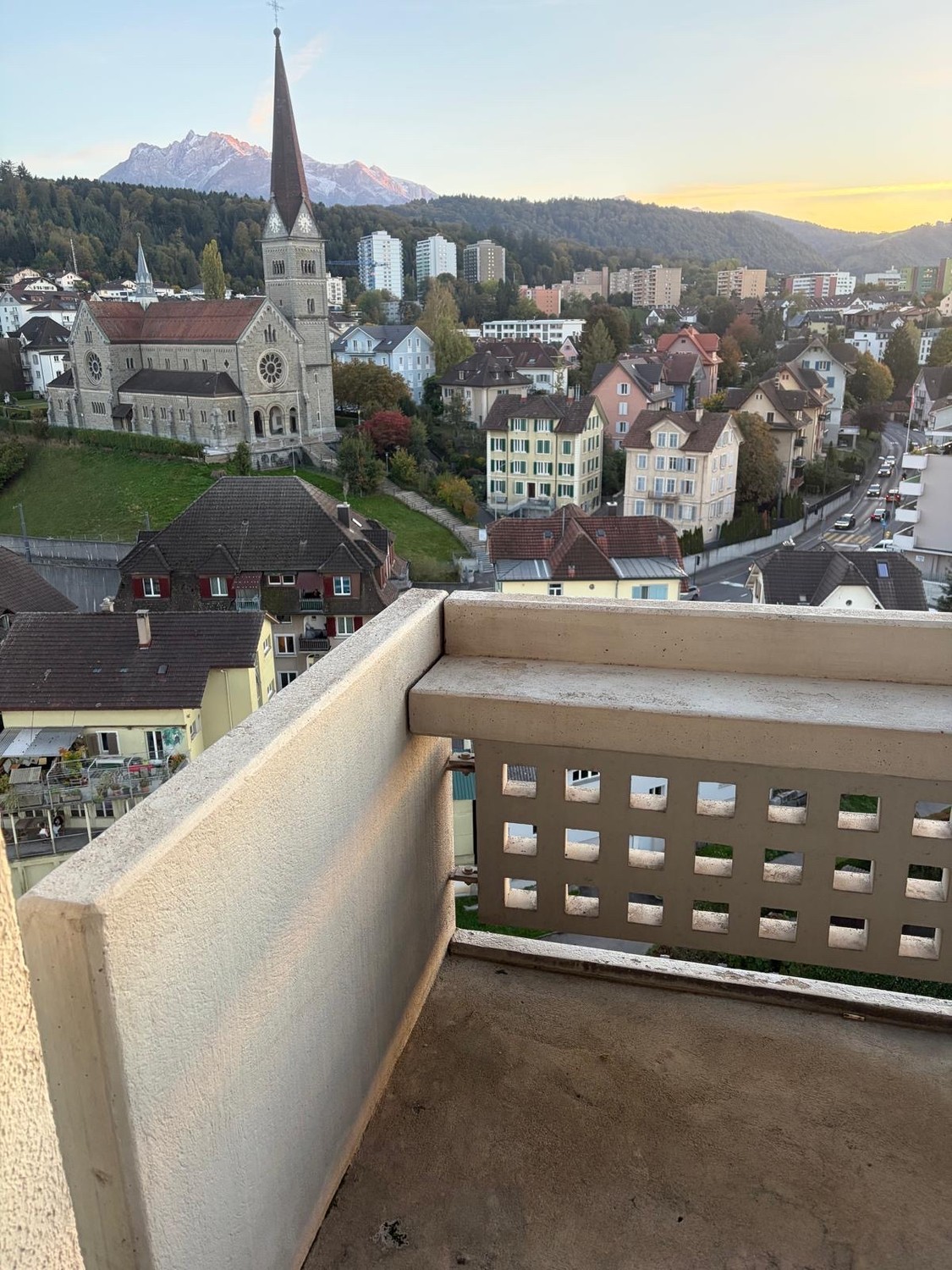 2 ½ room apartment