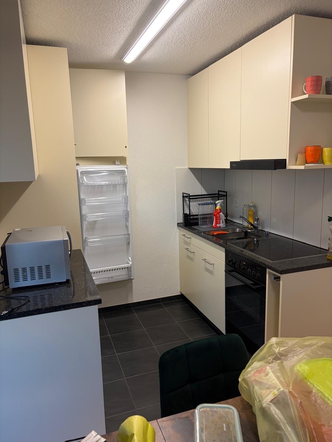 2 ½ room apartment