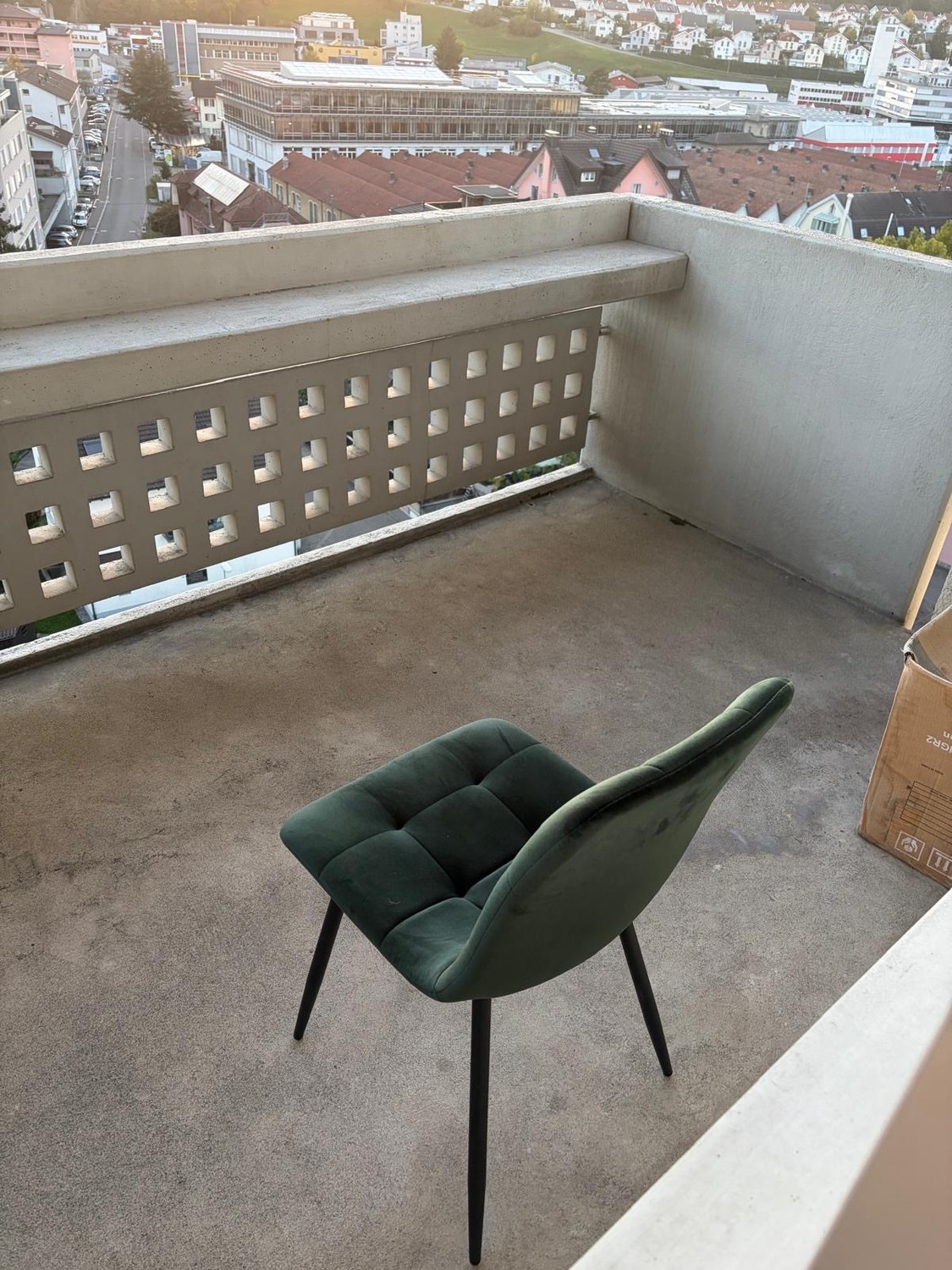 2 ½ room apartment