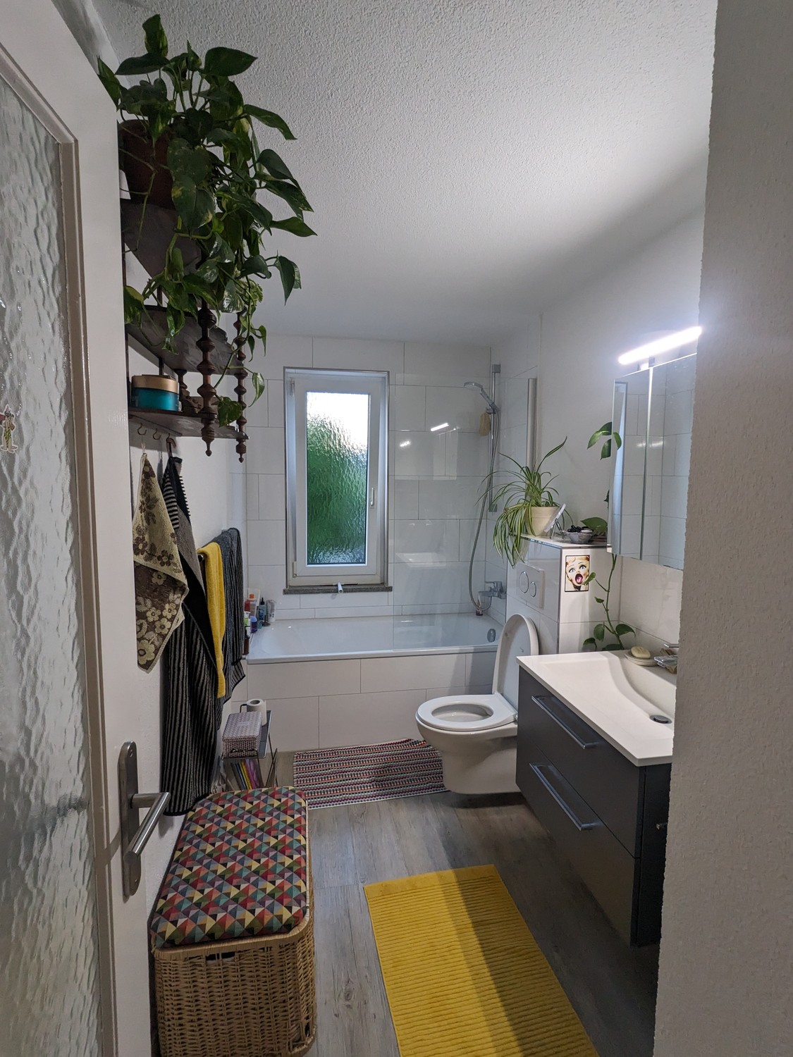 Room in a shared flat