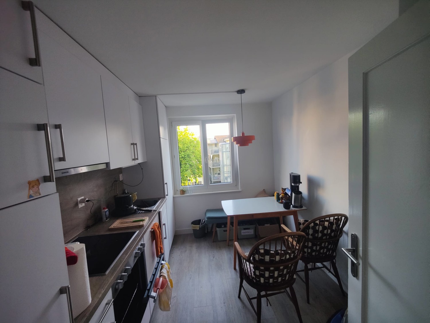Room in a shared flat