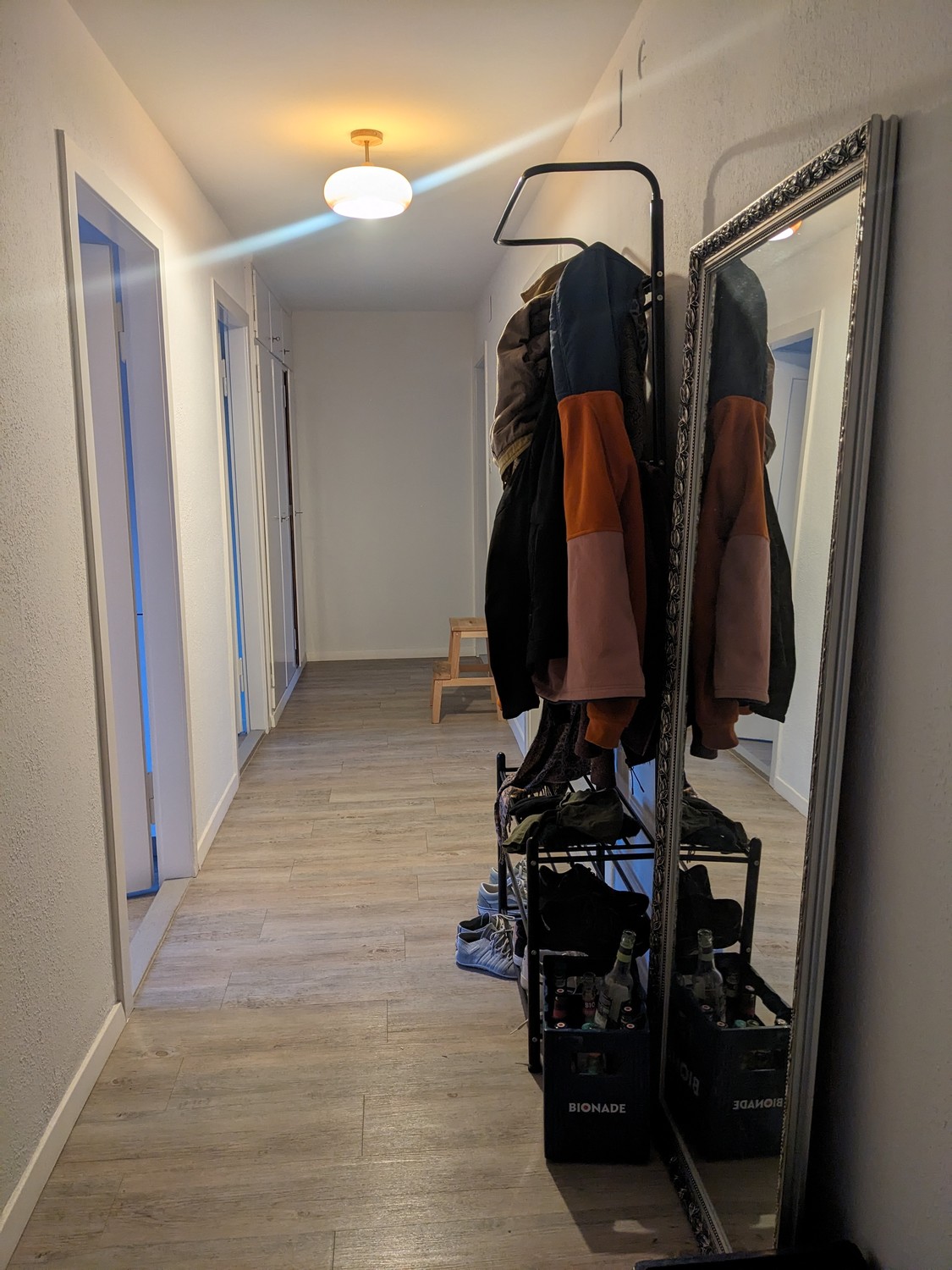 Room in a shared flat