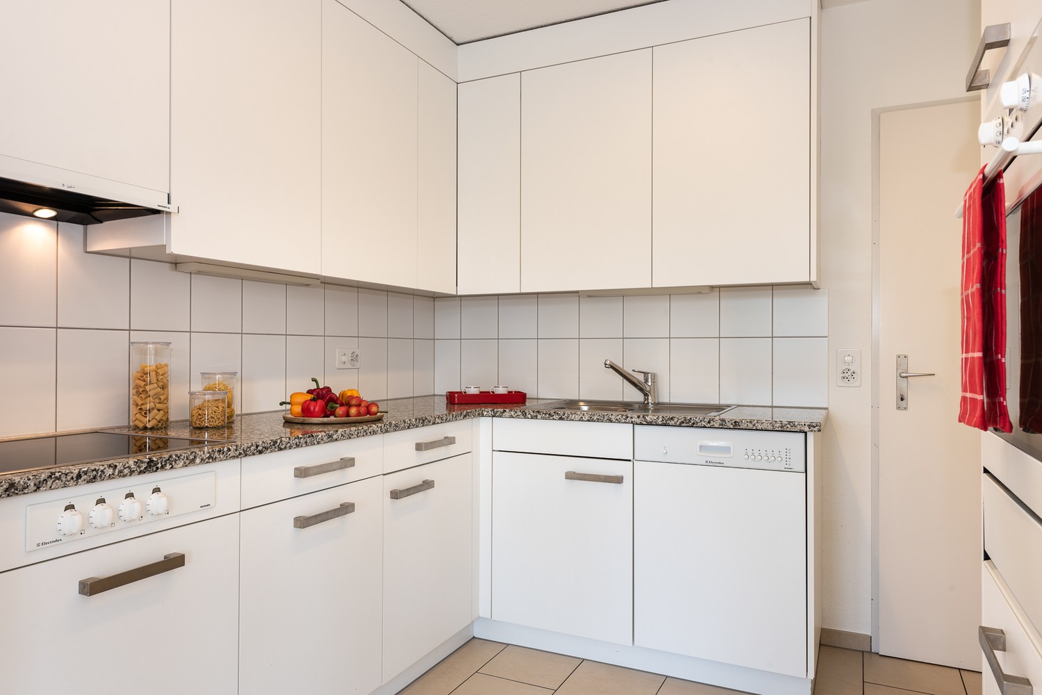 Appartement de 3 ½ pièces