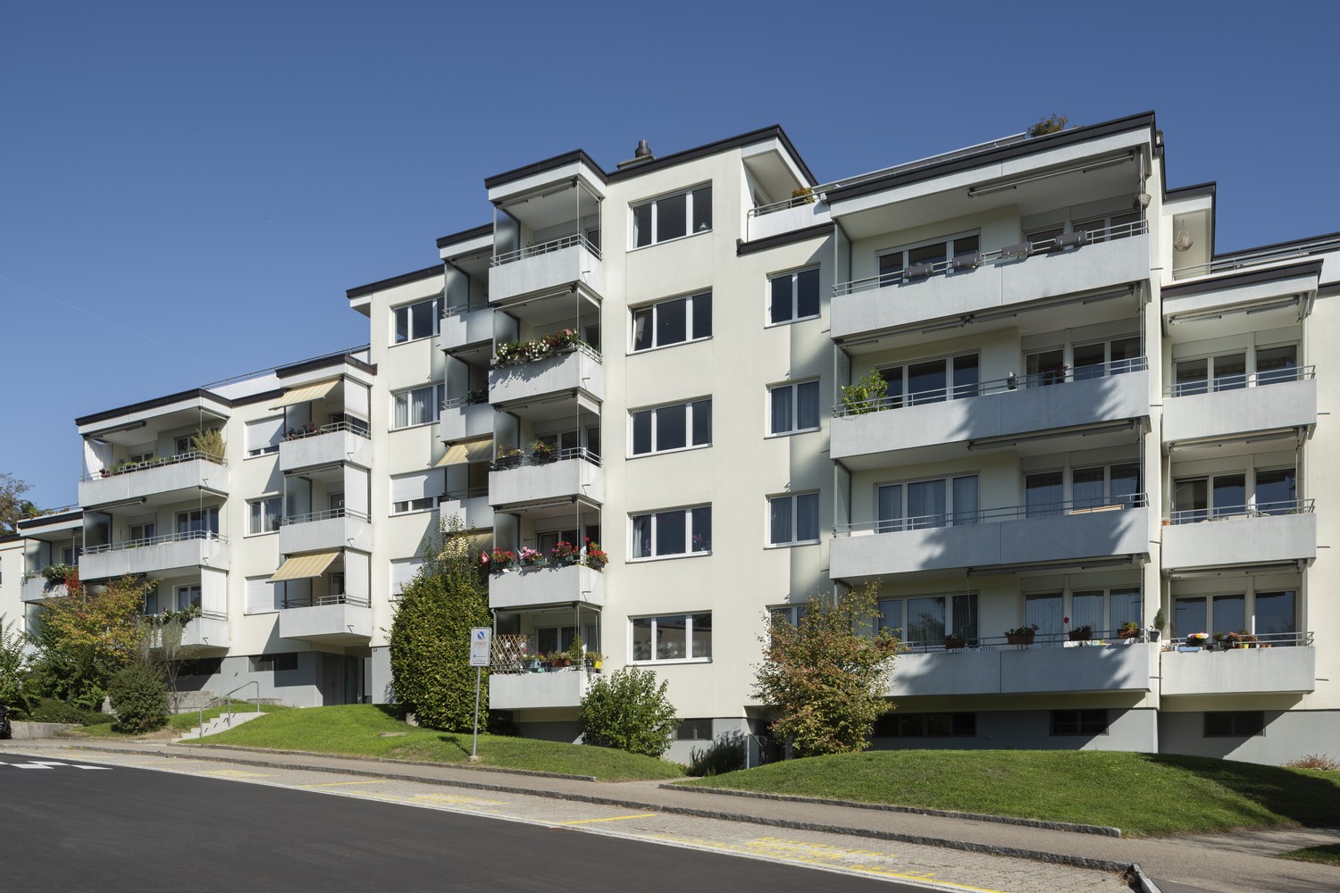 Appartement de 3 ½ pièces