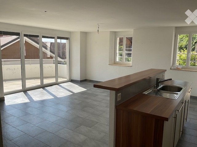 3 ½ Zimmer Wohnung