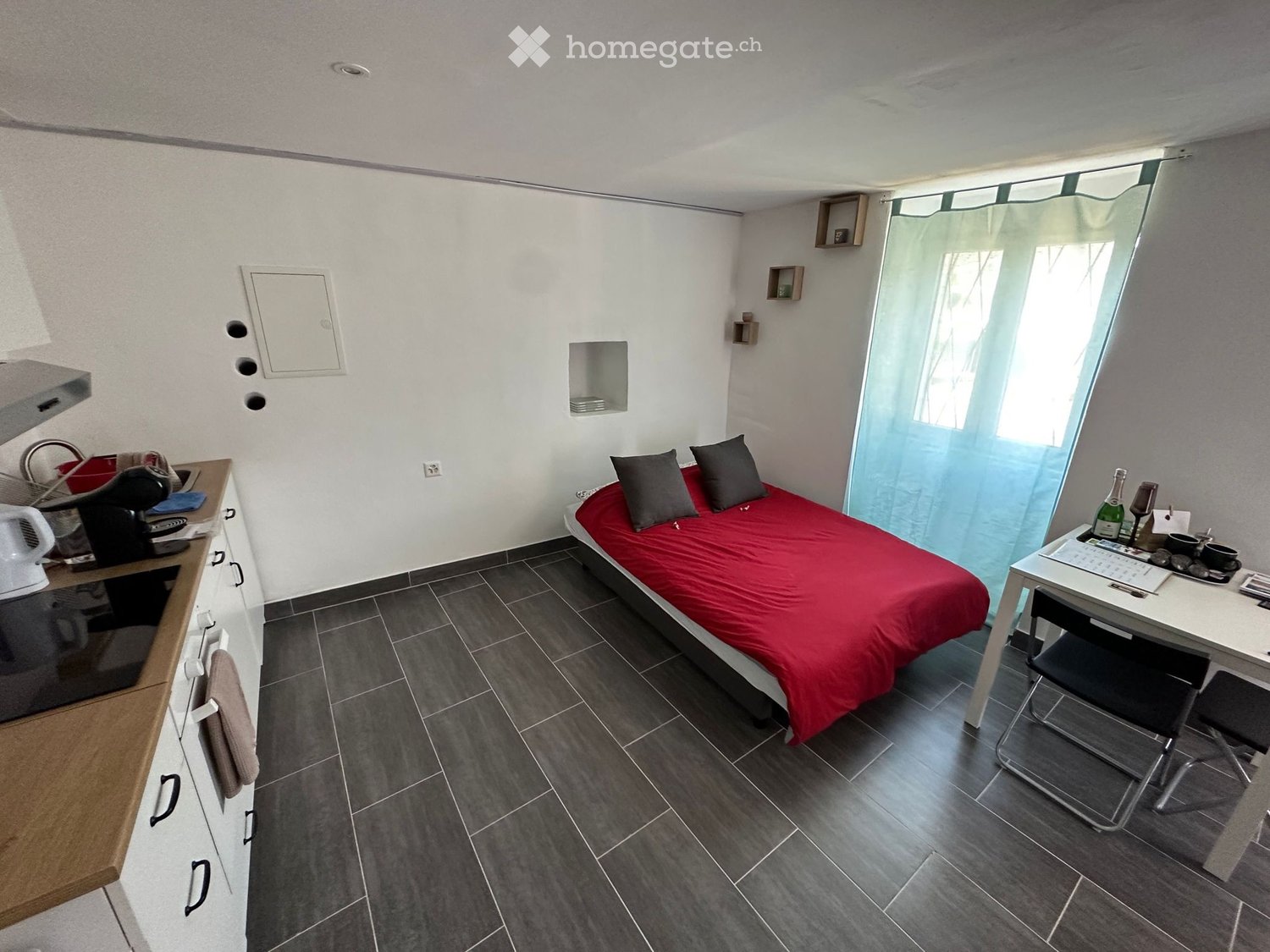 1 Zimmer Einfamilienhaus