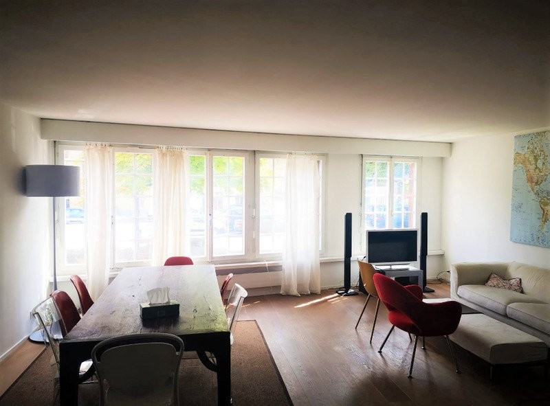 3 ½ rooms furnished flat, Foto 2 von 10