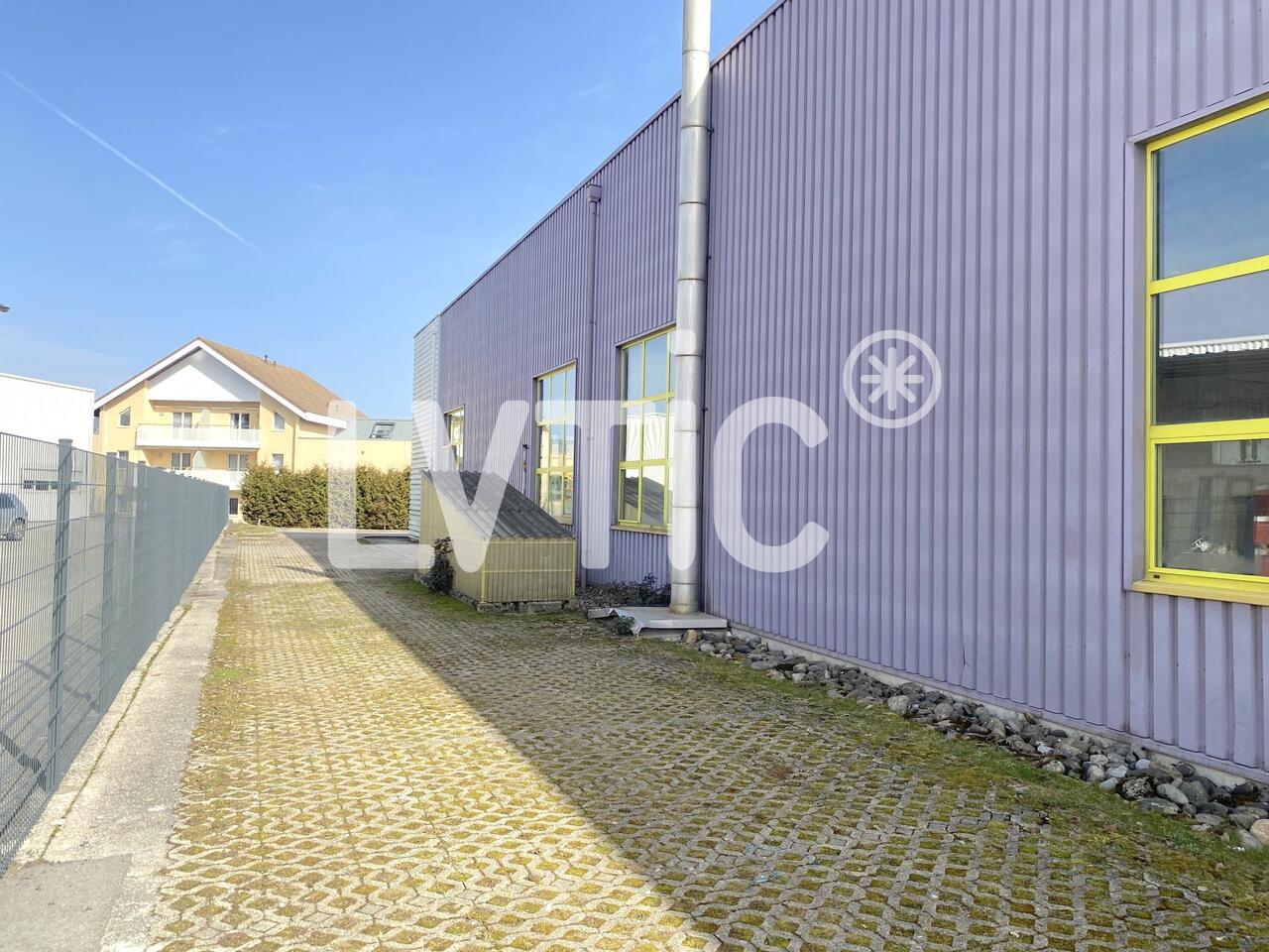 50m² open slot, Foto 1 von 5