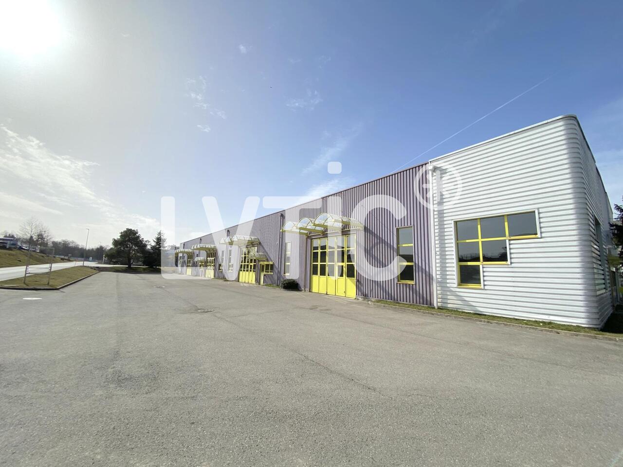 50m² open slot, Foto 2 von 5