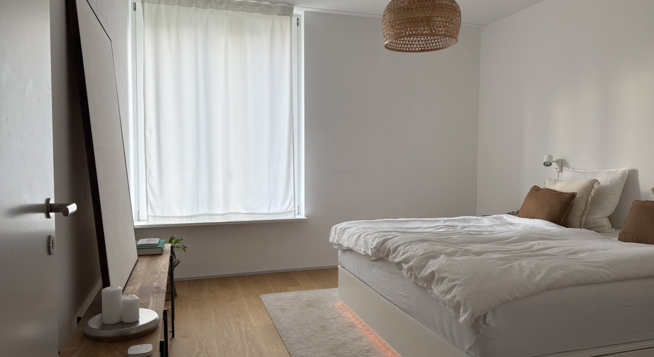 2 ½ Zimmer-Wohnung