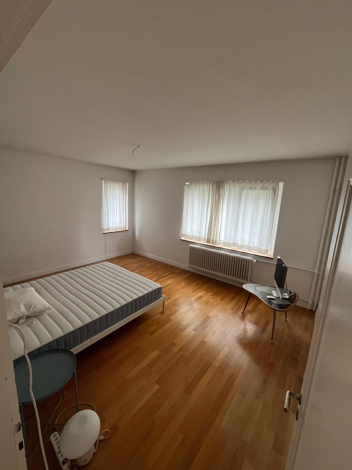 3 rooms apartment