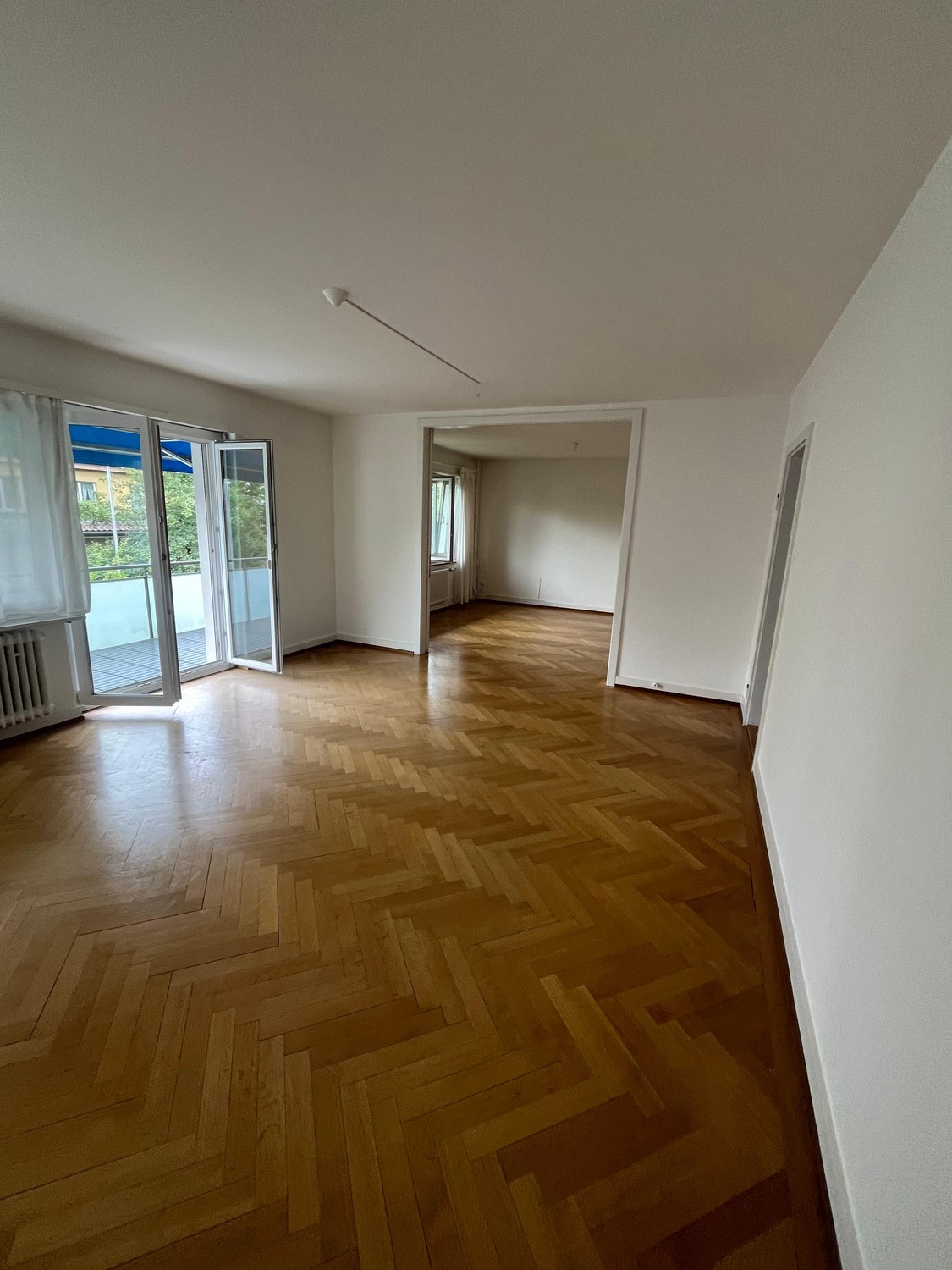 3 rooms apartment