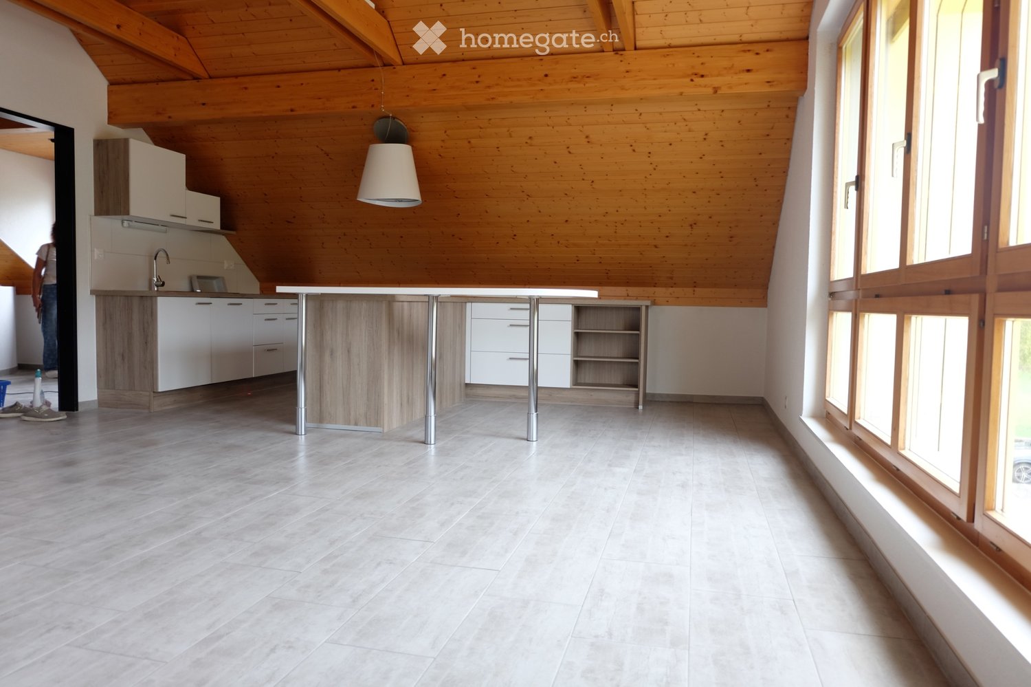 2 ½ rooms apartment