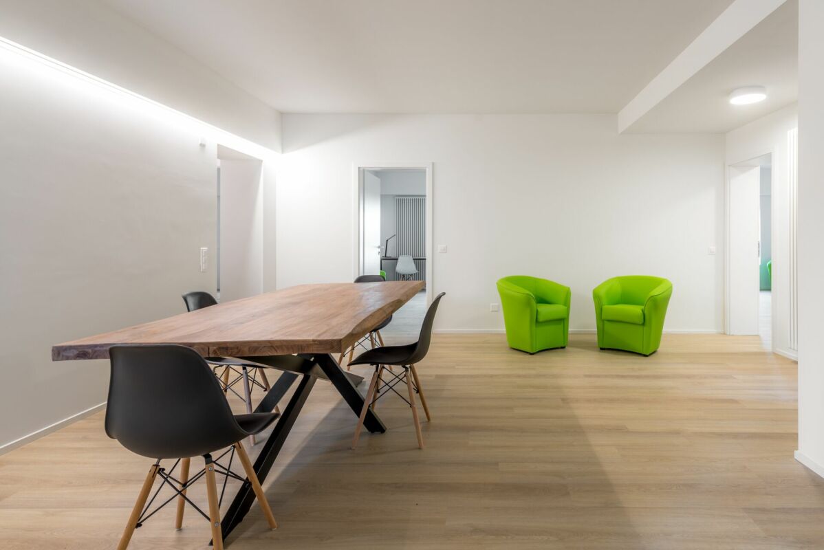 2 Zimmer Einzelzimmer