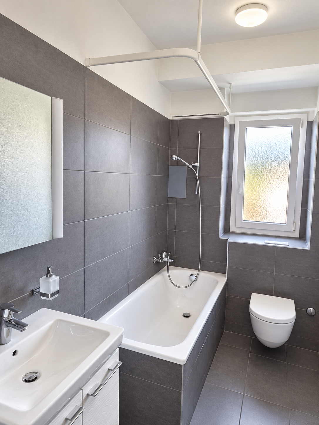 1 ½ Zimmer-Wohnung