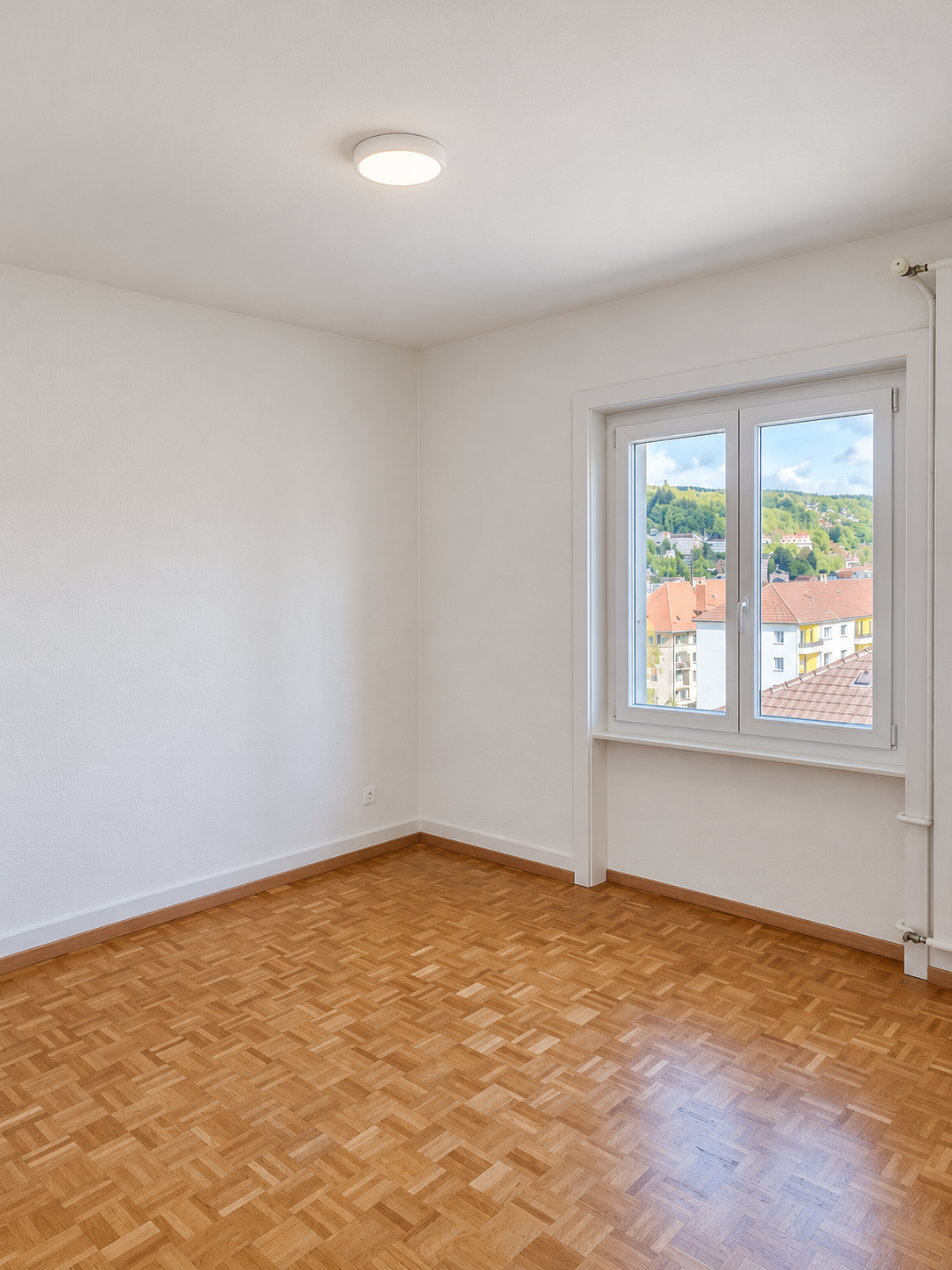 1 ½ Zimmer-Wohnung