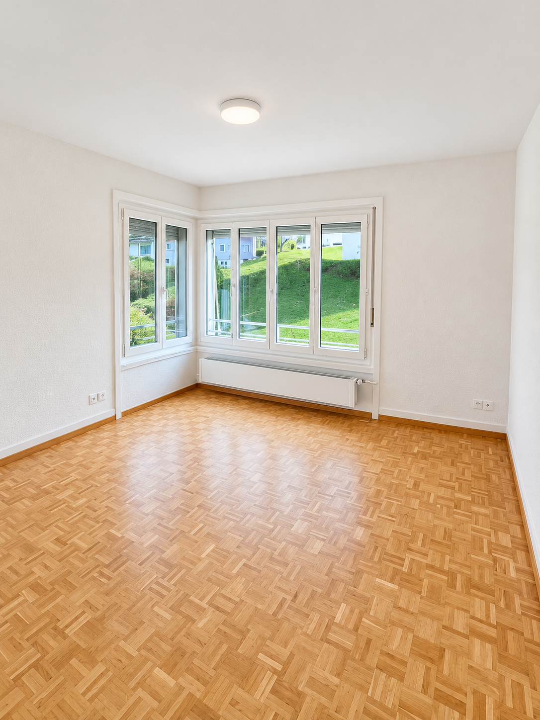 1 ½ Zimmer-Wohnung