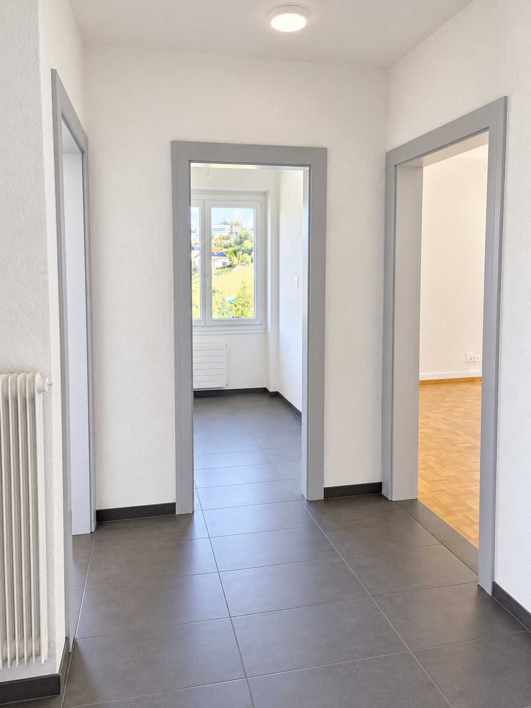 1 ½ Zimmer-Wohnung