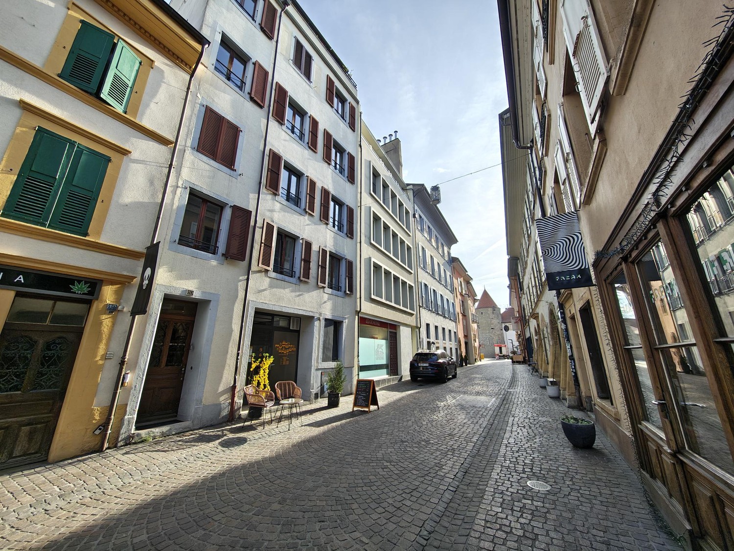 2 ½ Zimmer Wohnung, Foto 2 von 4
