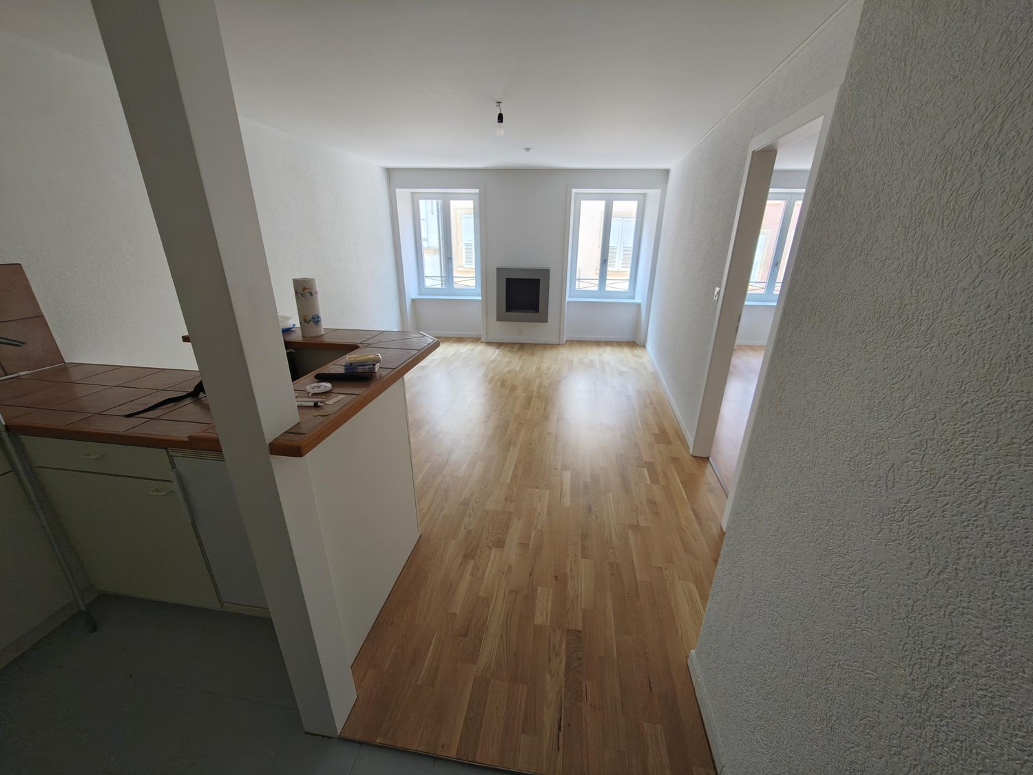 2 ½ Zimmer Wohnung, Foto 1 von 4