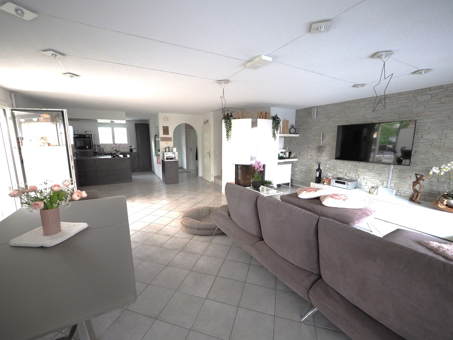 Maison individuelle de 6 ½ pièces