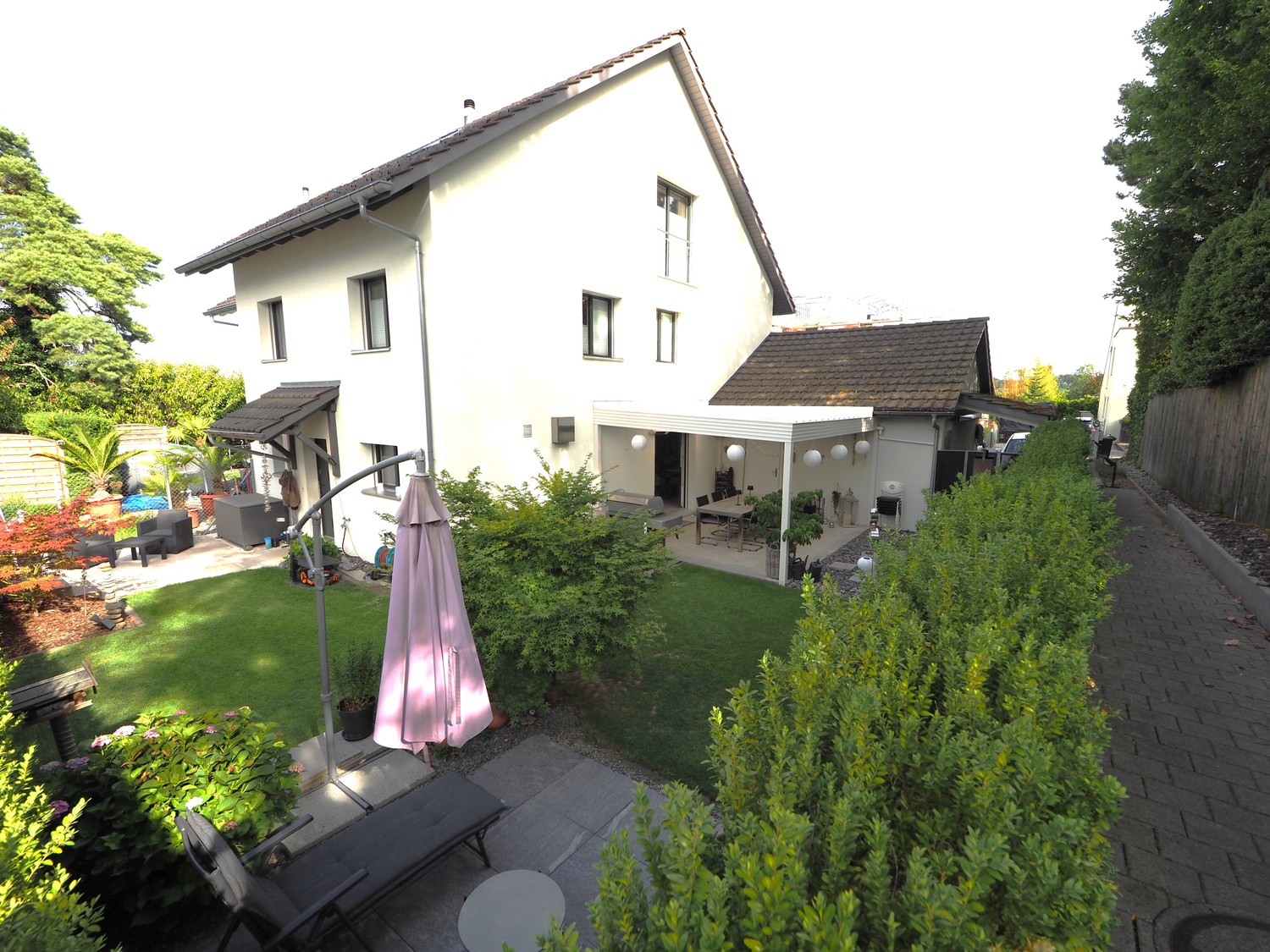 Maison individuelle de 6 ½ pièces